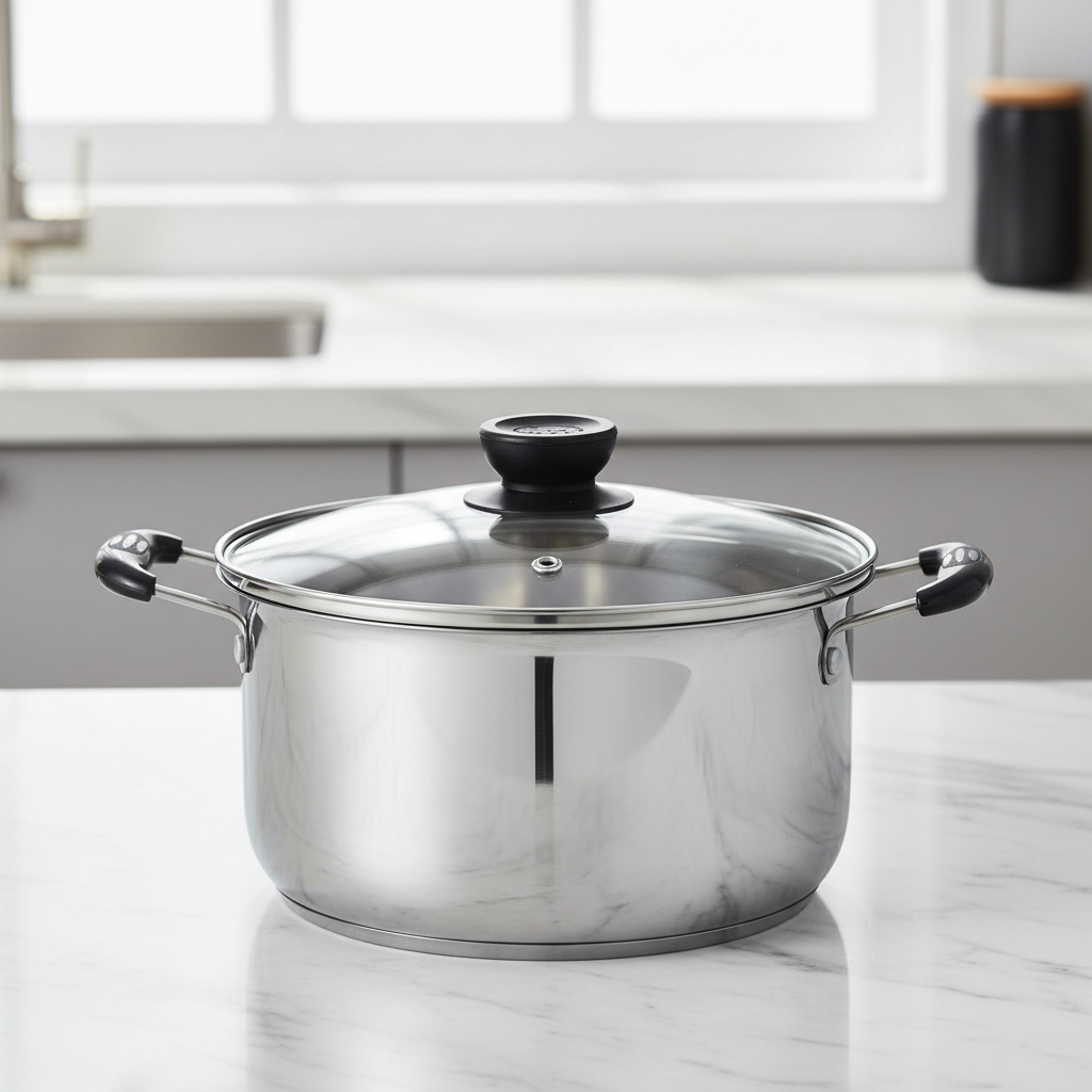 5-Piece Pot Set - Detail