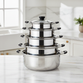 5-Piece Pot Set - Hero