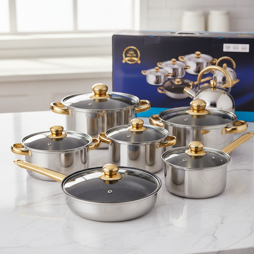 Cookware Set - Frying Pan
