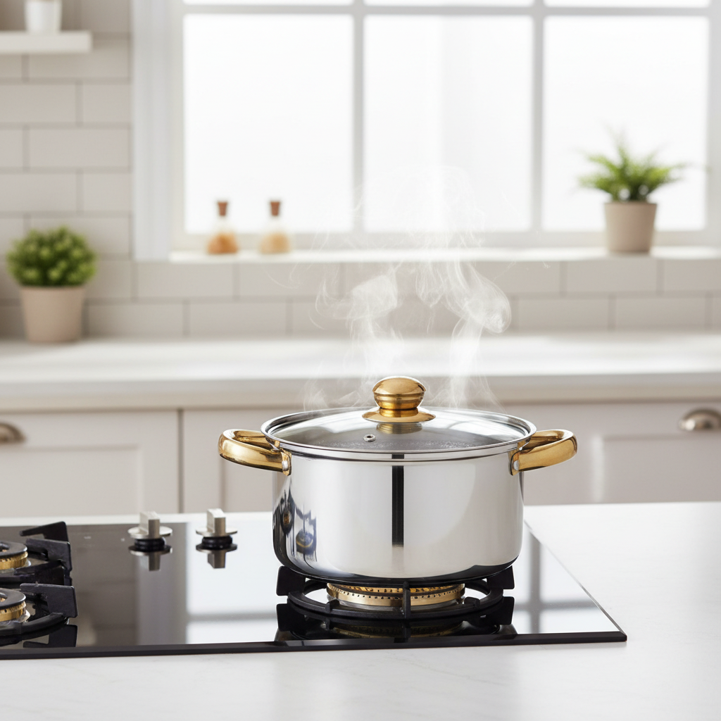 Cookware Set - Lifestyle
