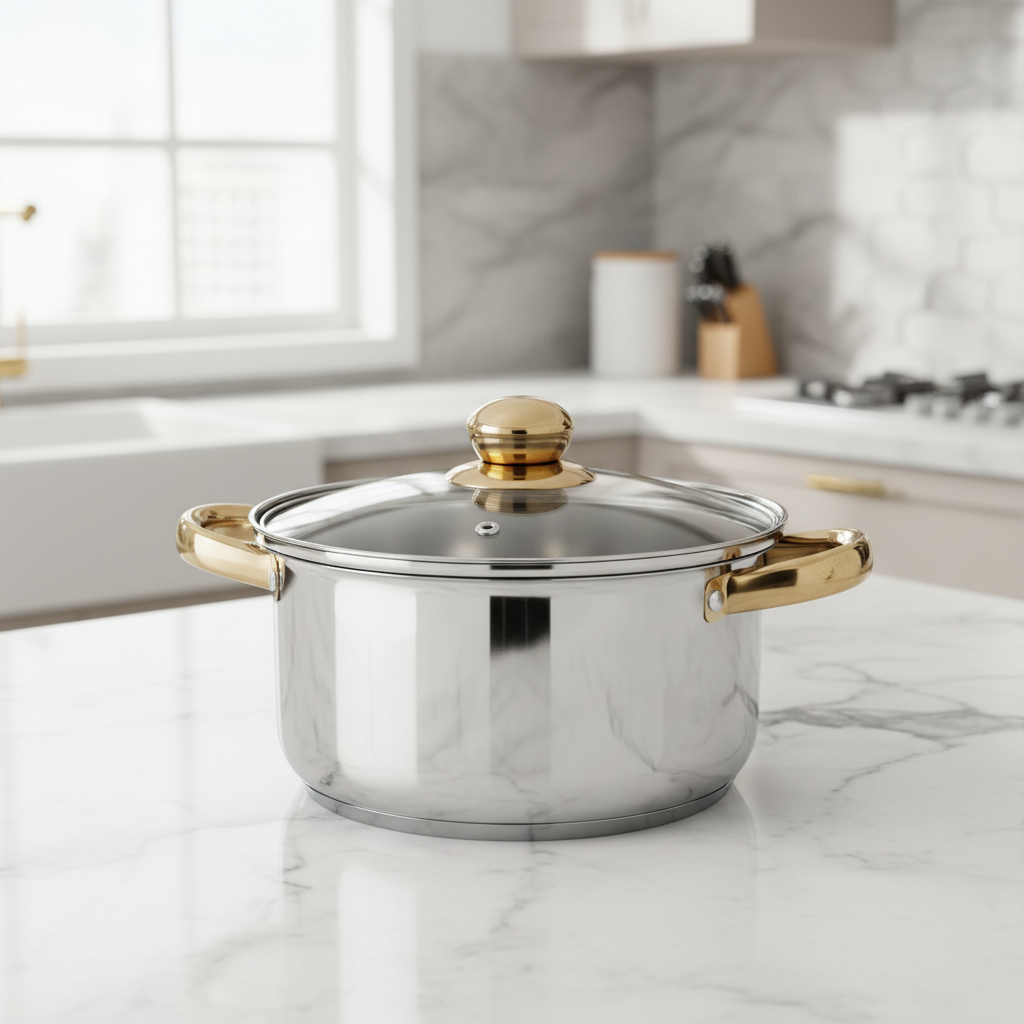 Cookware Set - Medium Casserole Pot