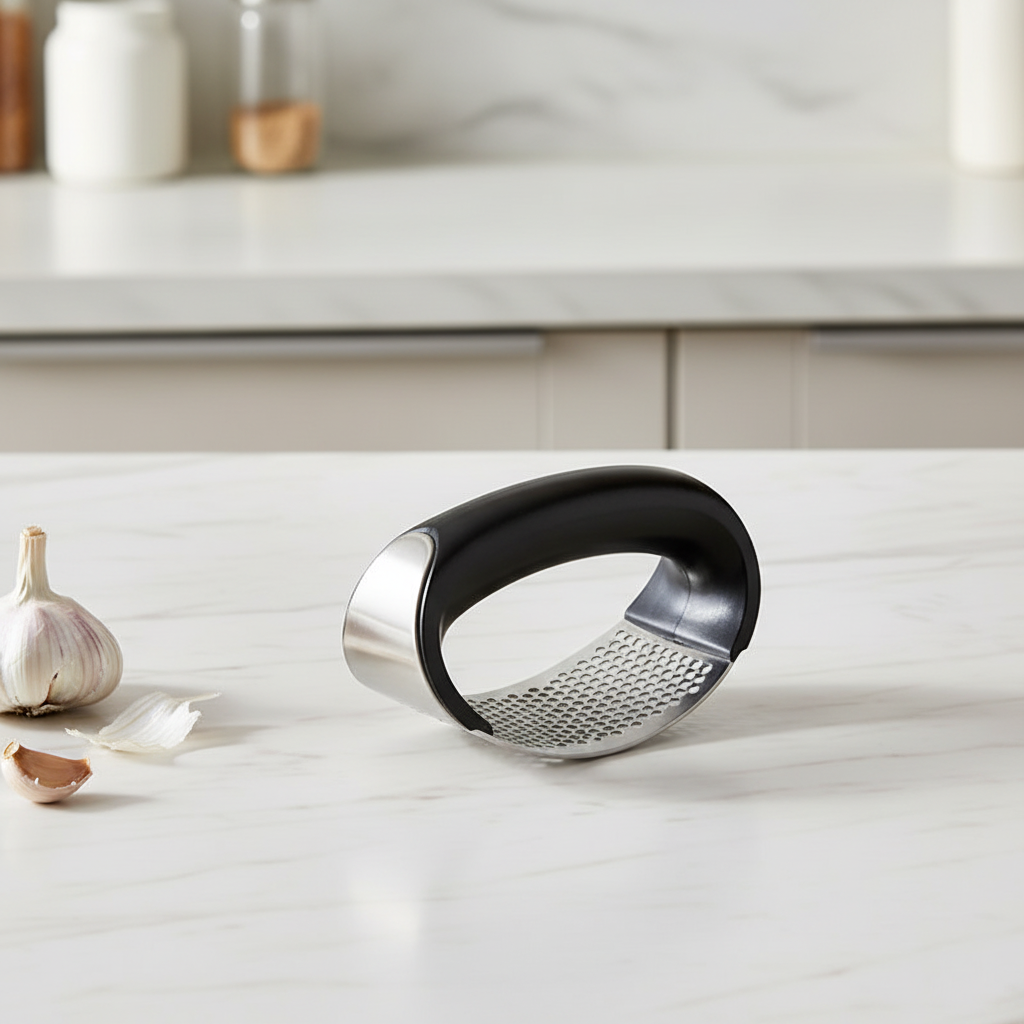 Garlic Press - Hero