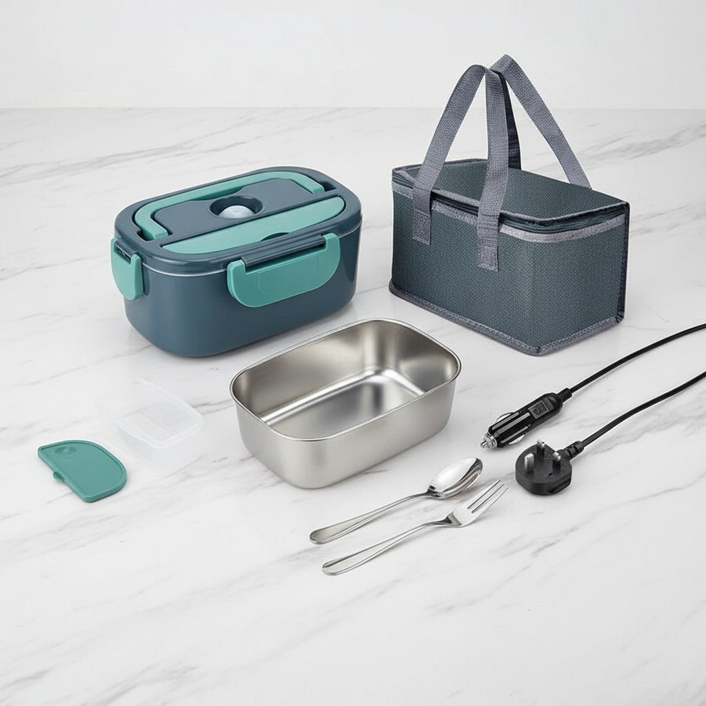 Heated Lunch Box