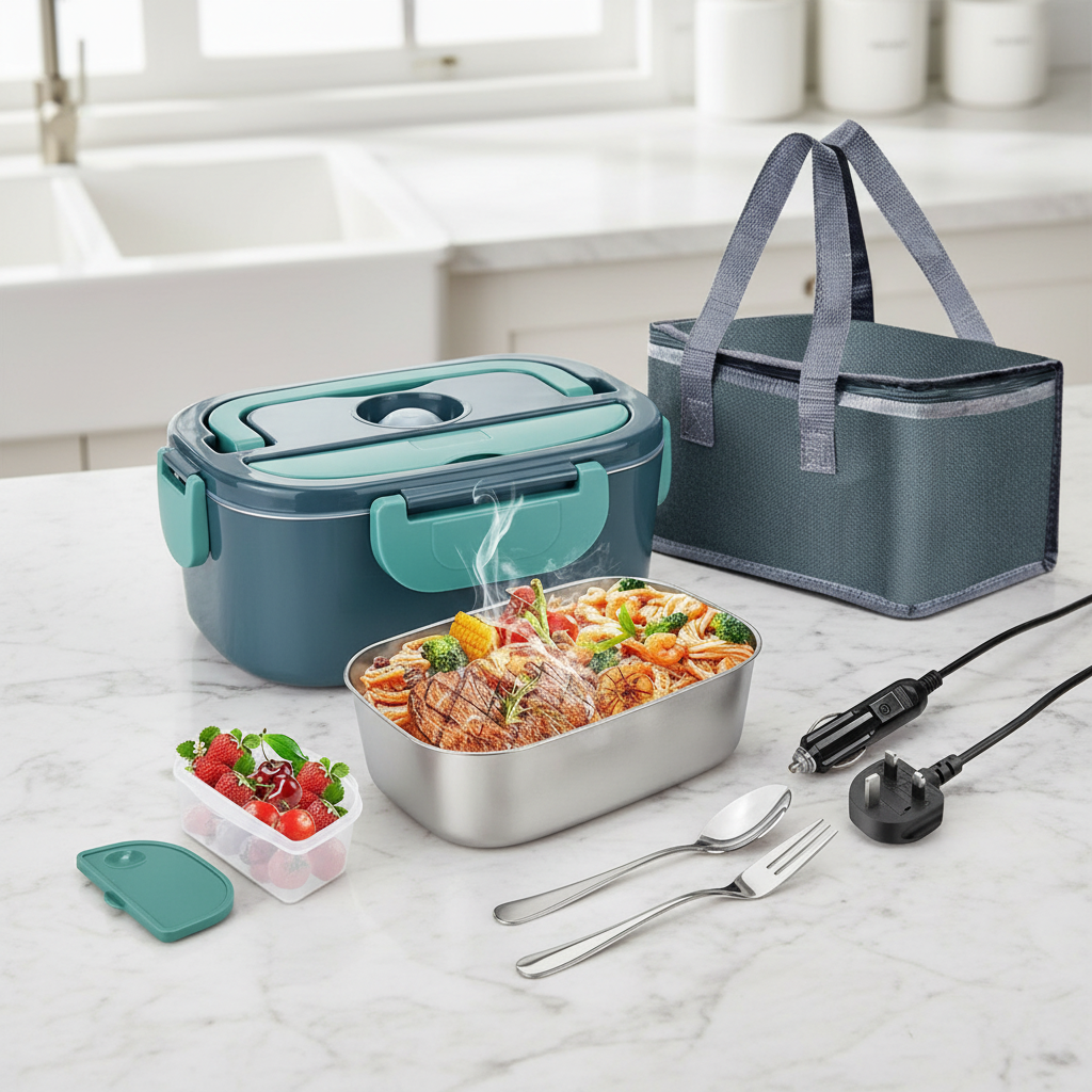 Heated Lunch Box