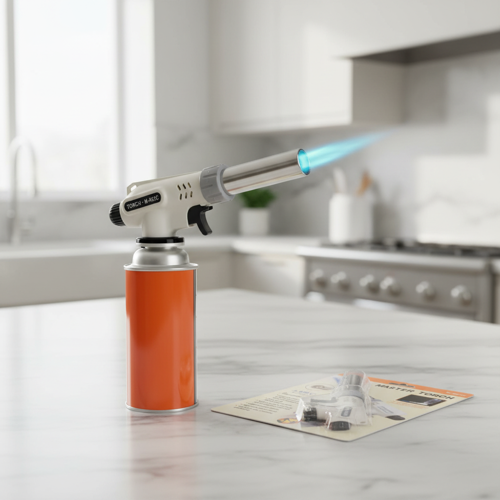Kitchen Torch - Hero